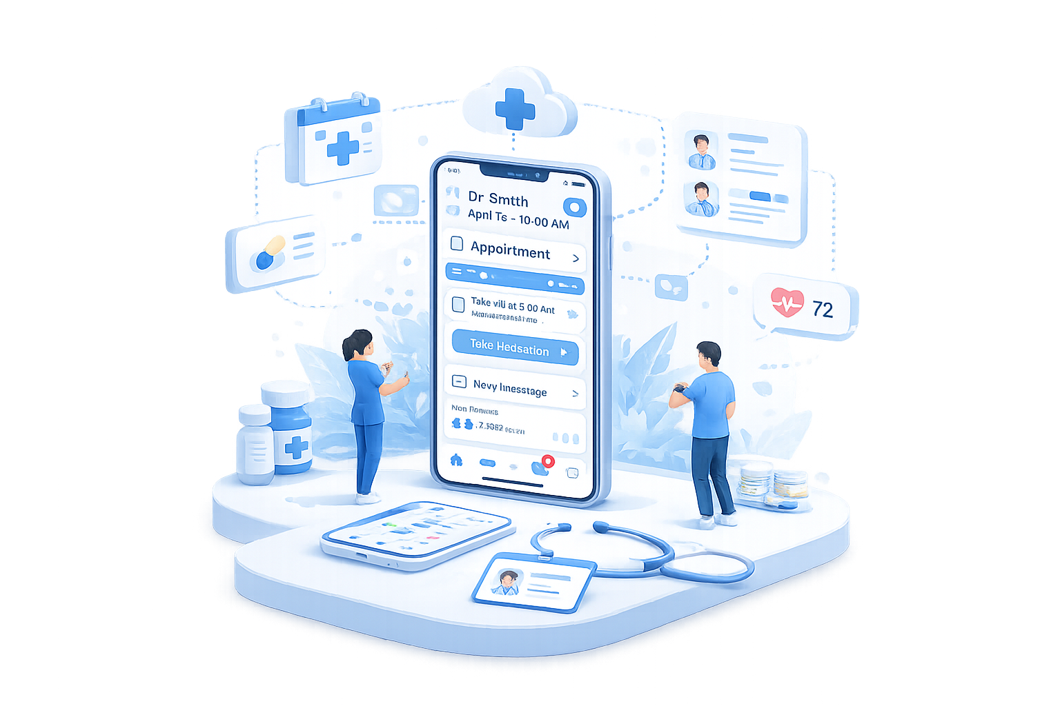 Patient engagement platforms